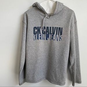 Calvin Klein Jeans Vintage Hoodie